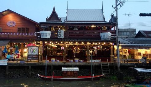 Top Floating Markets In and Around Bangkok – A Unique Shopping Experience