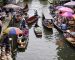 The Origin of Floating Markets in Thailand – The Story of the Drifting Boutiques in the Country