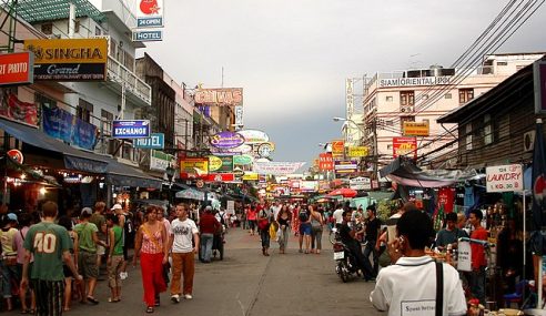 Khao San Road