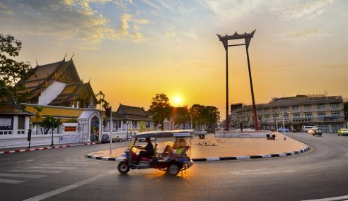 Wat Suthat Thepwararam Ratchaworahawihan