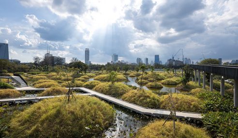 Savour a Serene Weekend in Bangkok