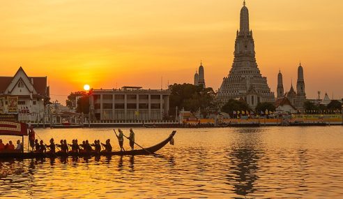 A Spiritual Journey Through Bangkok’s Sacred Sites