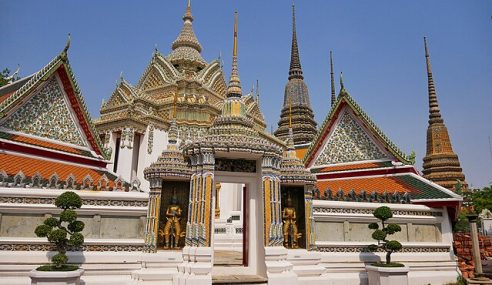 Exploring Bangkok’s Rich Historic Landmarks