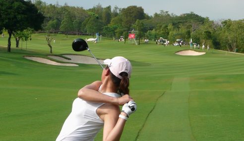 Top Golf Courses in Bangkok