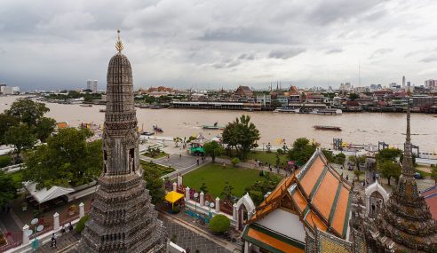 Popular Tourist Spots in Bangkok: Exploring the Best of Thailand’s Capital